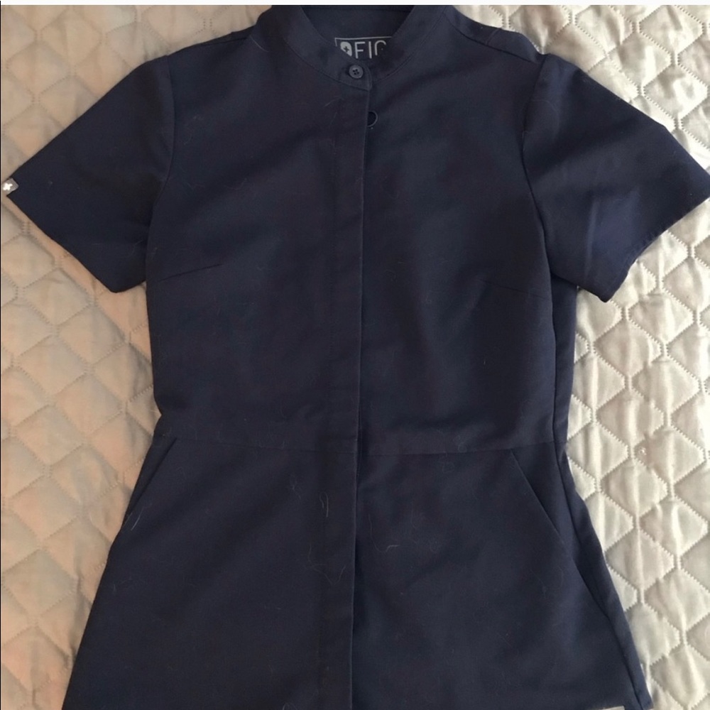 Figs XXS Saba Scrub Top CUTE but tiny❣️
